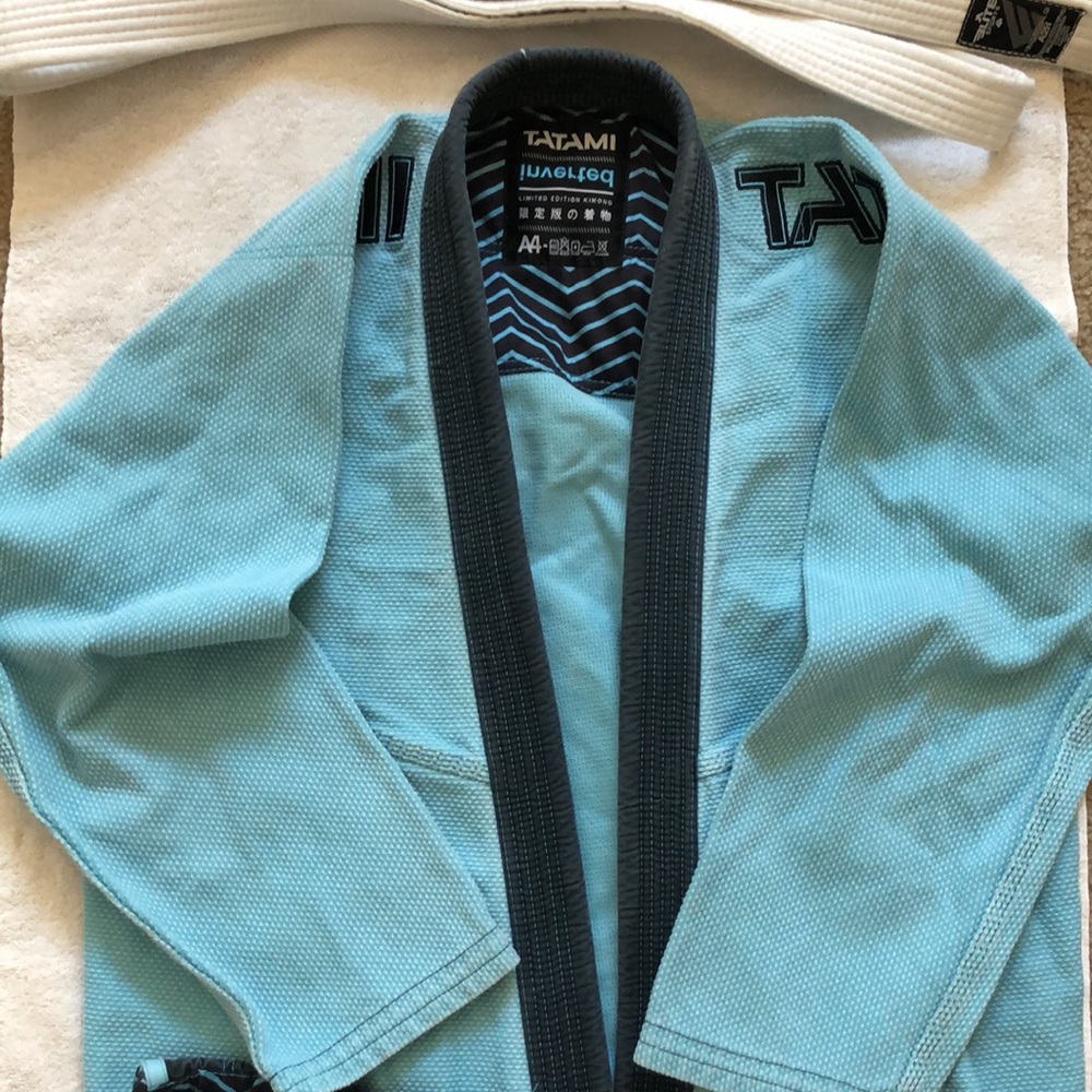 Men’s Jiu Jitsu Gi